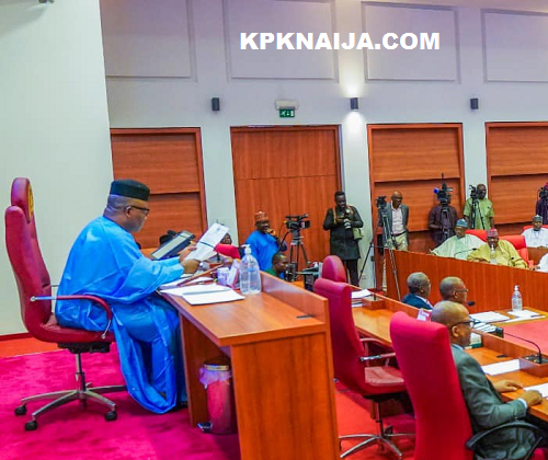 Nigerian Senate Advances Bill to Classify Kidnapping, Hostage-Taking as Acts of Terrorism